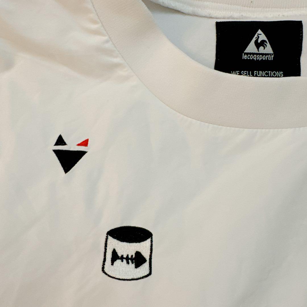 LECOQ GOLF ルコックゴルフ 長袖ブルゾン ゴルフウェア L