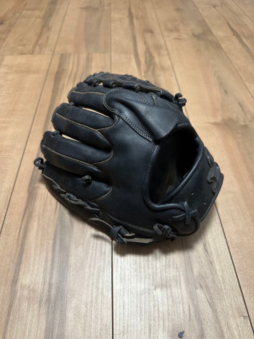 SSK プロエッジ 硬式ピッチャー用グローブ 王冠