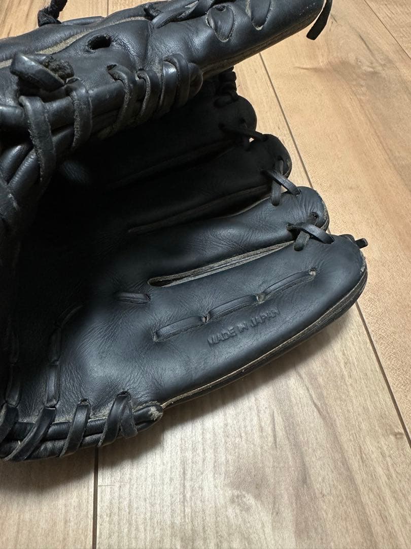 SSK プロエッジ 硬式ピッチャー用グローブ 王冠