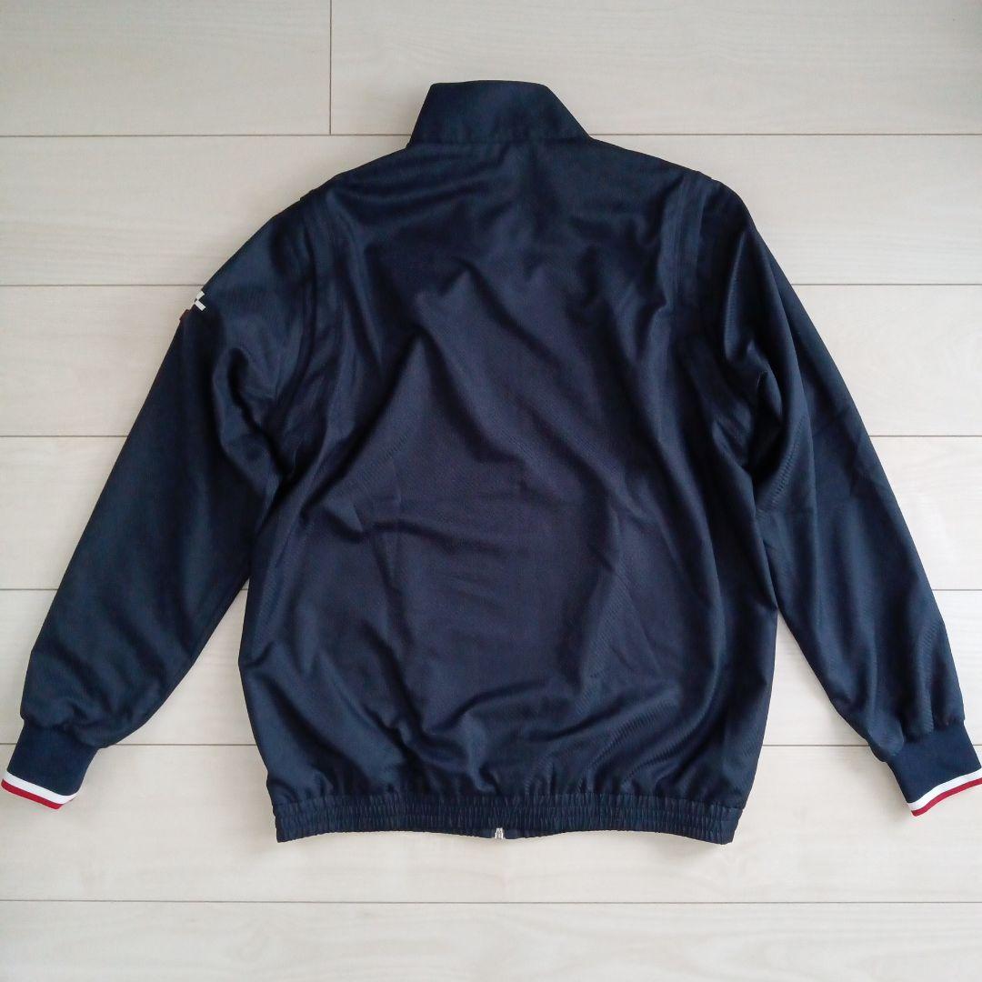le coq sportif GOLF 2wayブルゾン メンズ Mサイズ 紺