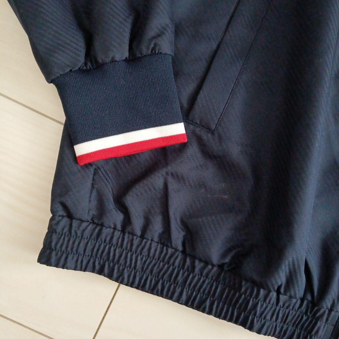 le coq sportif GOLF 2wayブルゾン メンズ Mサイズ 紺