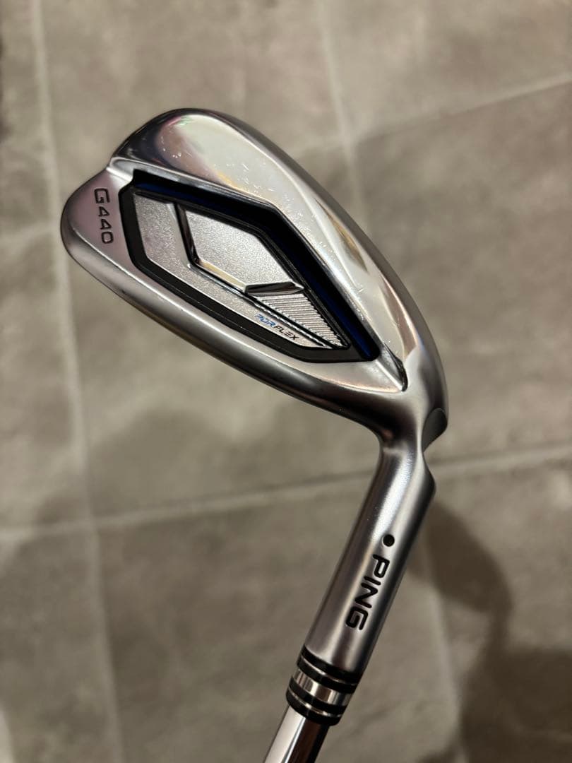 ping g440 アイアンセット　MODUS105