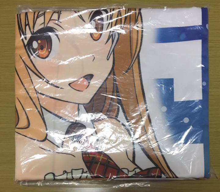 ソードアートオンライン  アスナ メガジャンボマルチクロス セガコラボカフェ