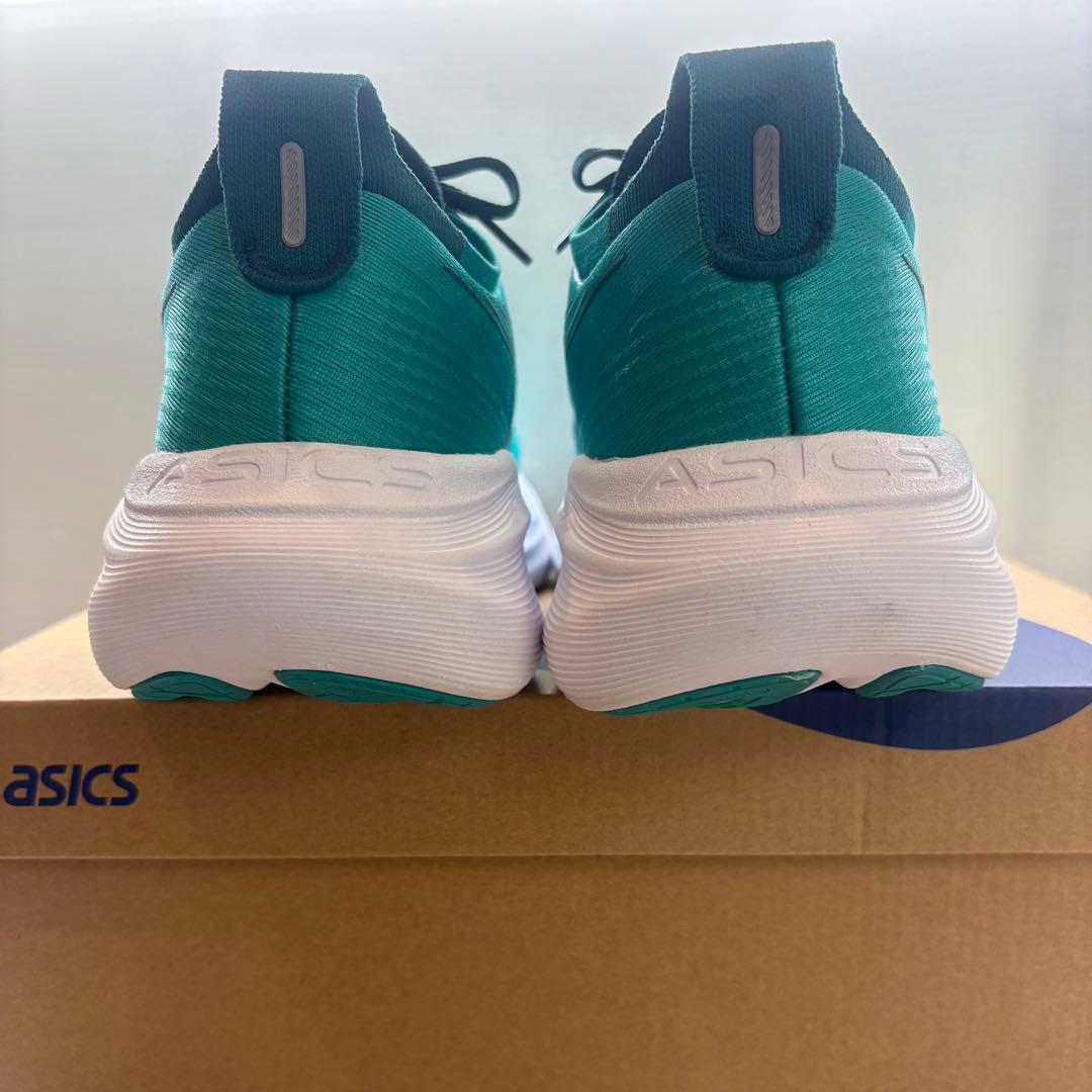 アシックス ASICS GEL-NIMBUS 27 (26.5cm)