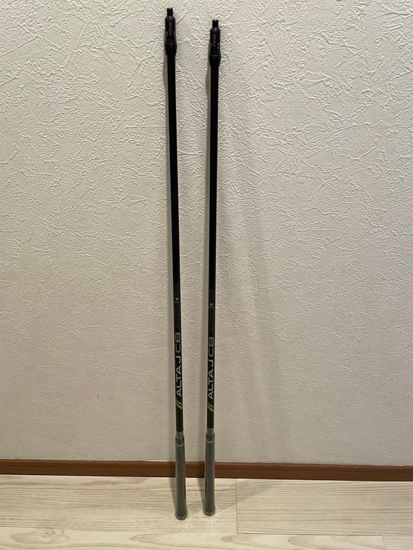 【Satoshi】新品ALTA JCB シャフト PING 5U用(S)