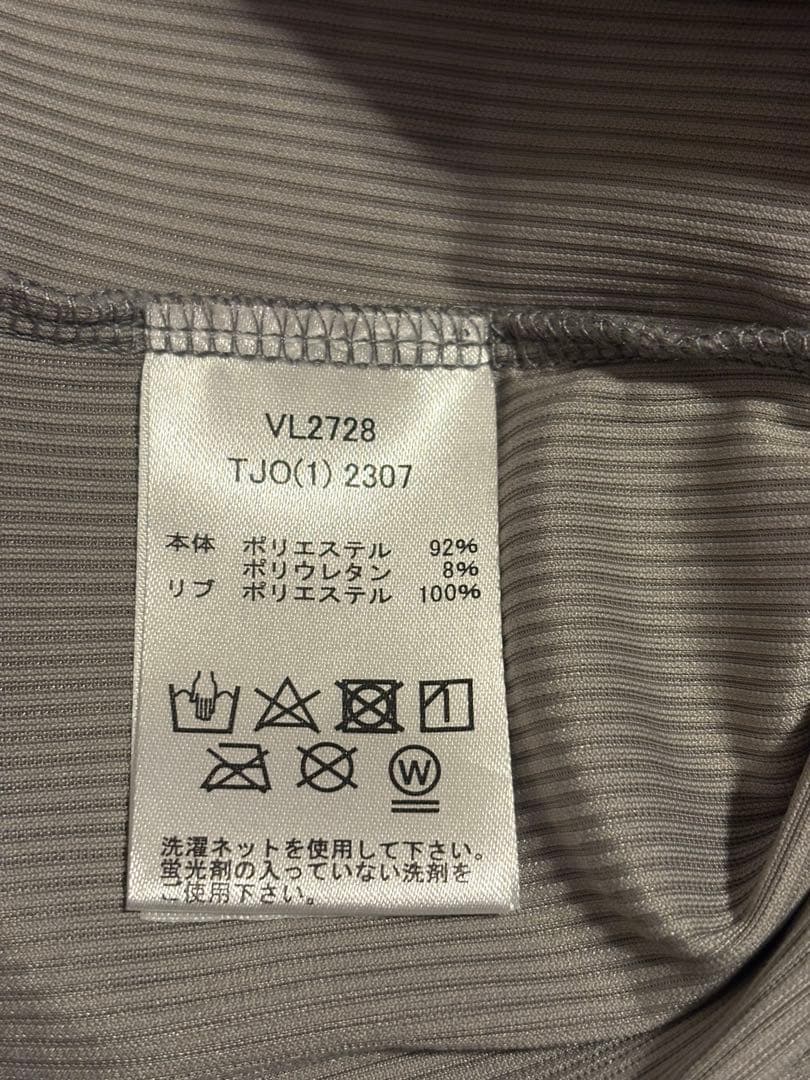 FILA セットアップ ゲームシャツ&スコート【未使用に近い】