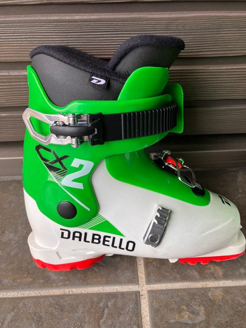DALBELLO ダルベロ　CX 2 スキーブーツ 21.5cm