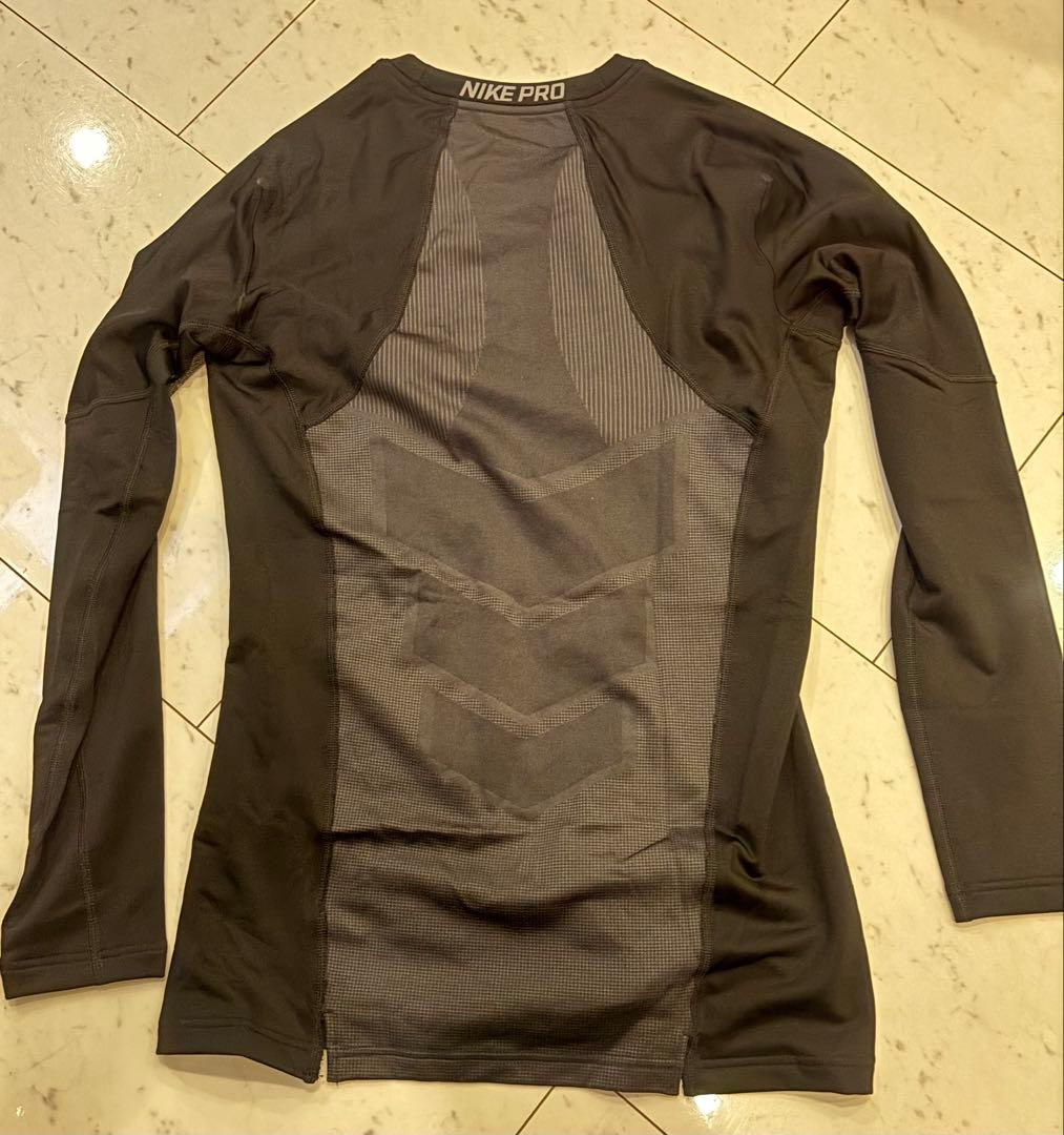 NIKE PRO HYPERWARM 長袖　XL ナイキ　インナー