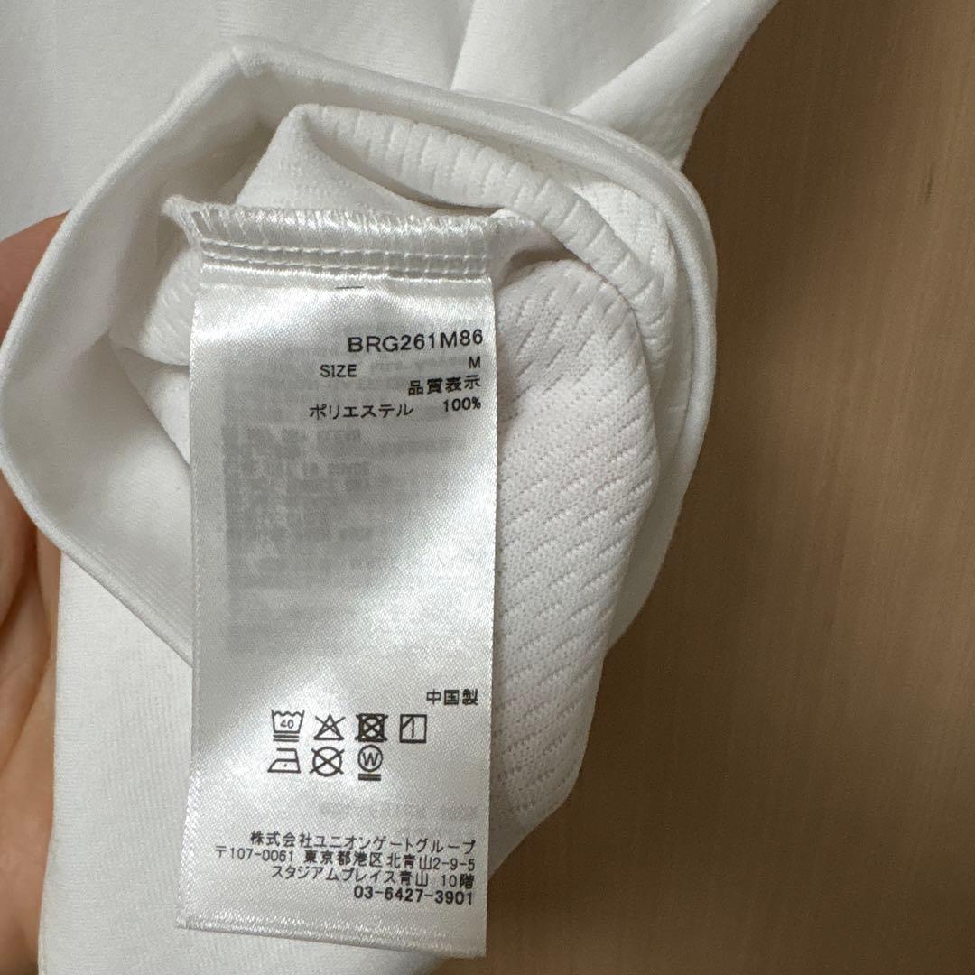 新品未使用 BRIEFING GOLF 半袖 セット