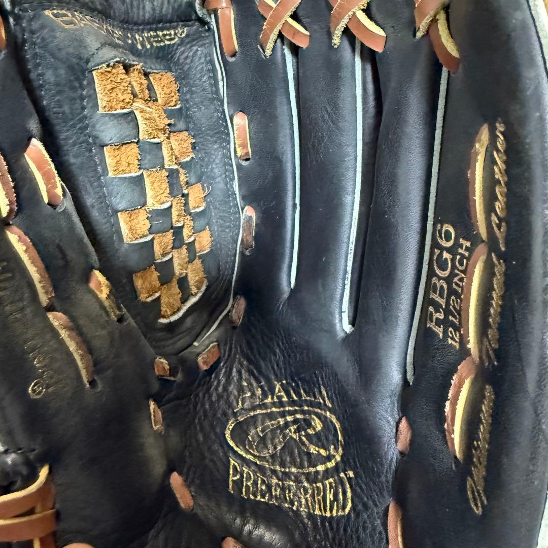 Rawlings RBG6 12.75インチ グローブ