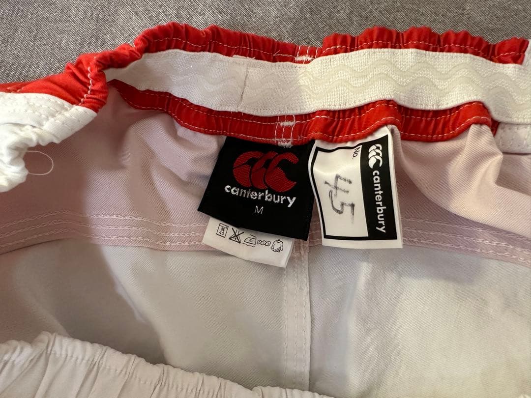 Canterbury 日本代表　セブンズ　ユニフォームセット　ラグビー