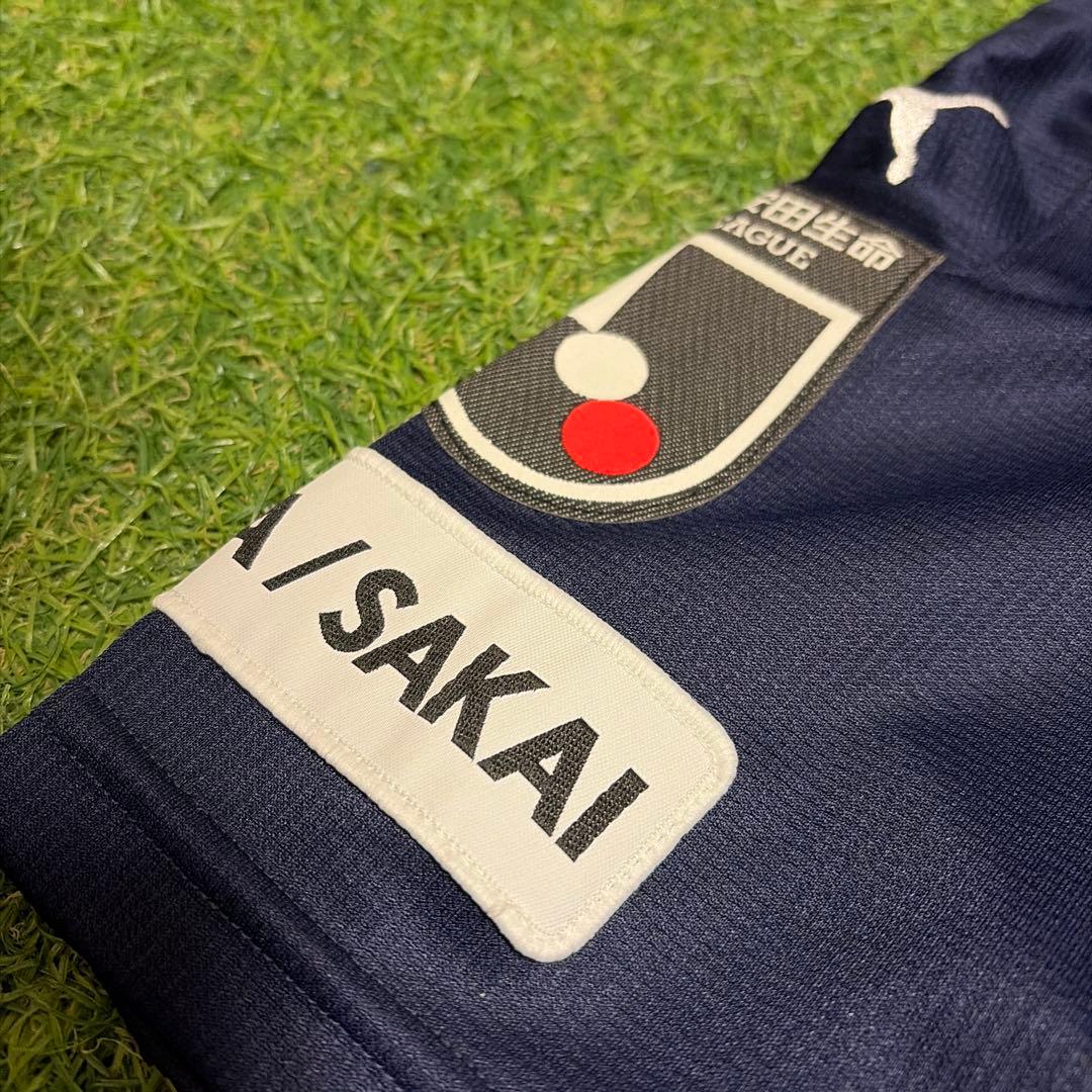 セレッソ大阪　柿谷曜一朗　ラストイヤーユニフォーム　Lサイズ