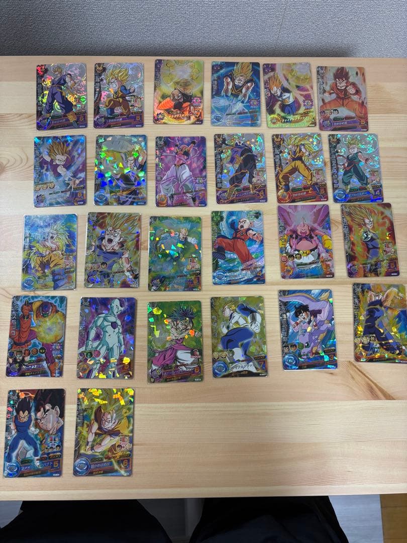 最終値下げ　ドラゴンボールヒーローズ　旧弾　まとめ売り