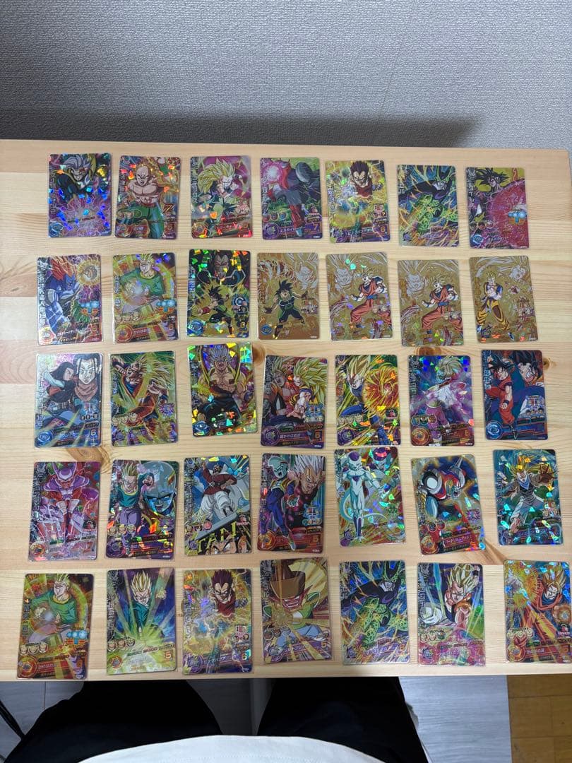 最終値下げ　ドラゴンボールヒーローズ　旧弾　まとめ売り