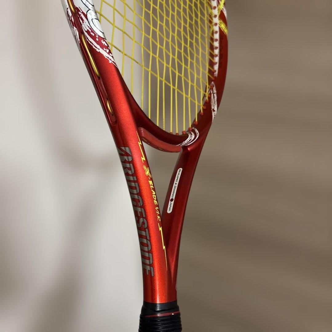 X-BLADE VI-R300 ブリヂストン　 RF RACQUET COVER