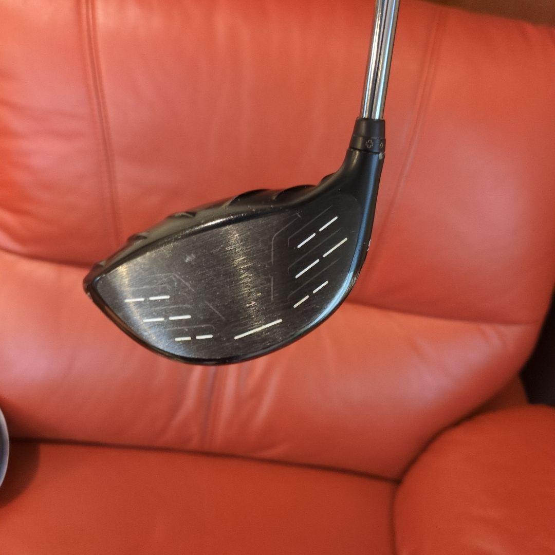 PING G430 LST ドライバー TOUR2.0 レンチ、ヘッドカバー付き