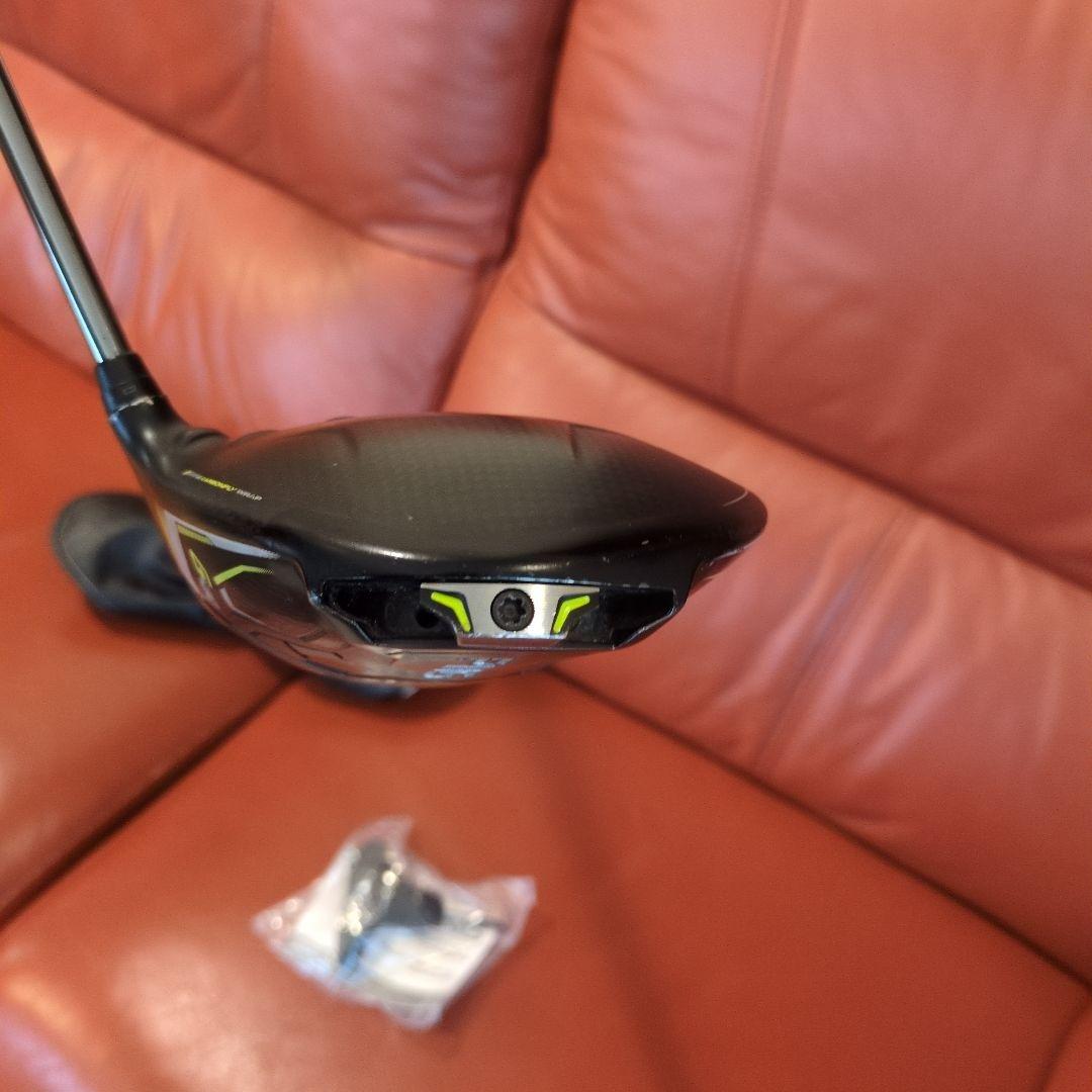 PING G430 LST ドライバー TOUR2.0 レンチ、ヘッドカバー付き