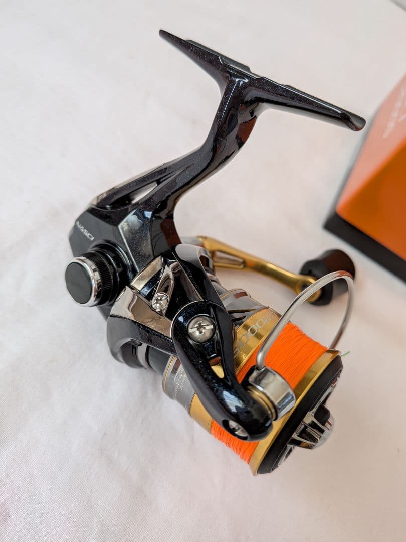 シマノ SHIMANO 16ナスキー C2000S アジング メバリング