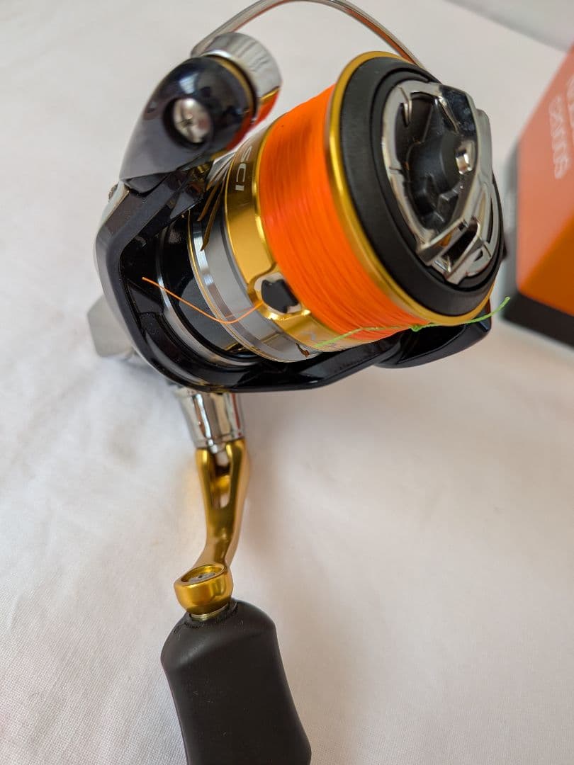シマノ SHIMANO 16ナスキー C2000S アジング メバリング