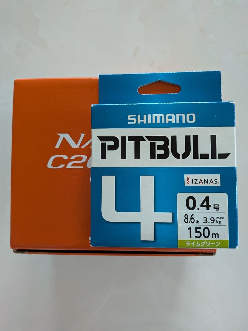 シマノ SHIMANO 16ナスキー C2000S アジング メバリング