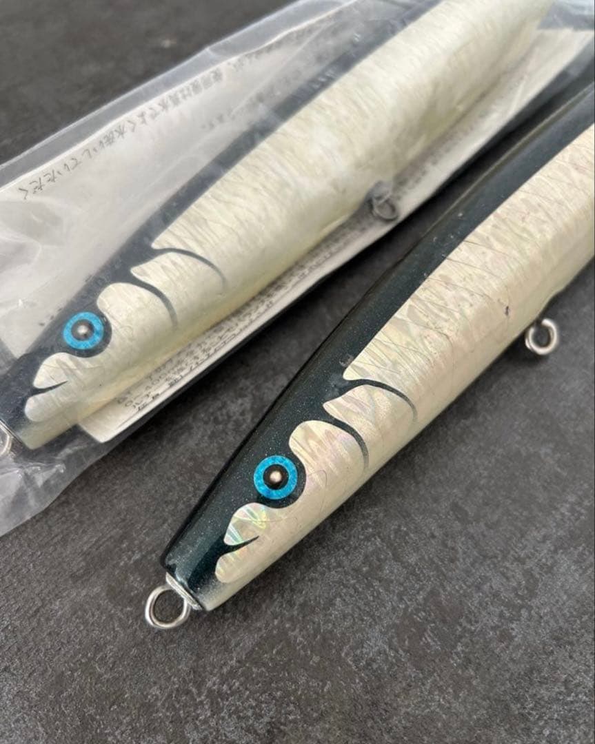 カーペンター　パンドラ155+30 新品含む2本セット