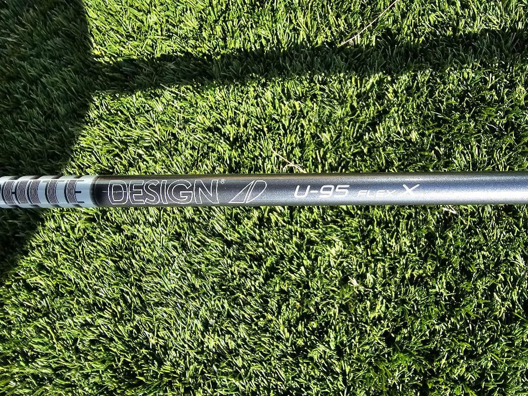 PING G425 ユーティリティ 6UT U-95 Flex X