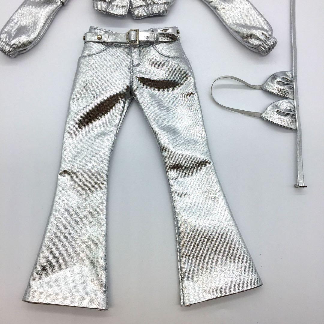 T10 1/6スケール ハンドメイド 1/6女性素体用の服セット 画像2が商品