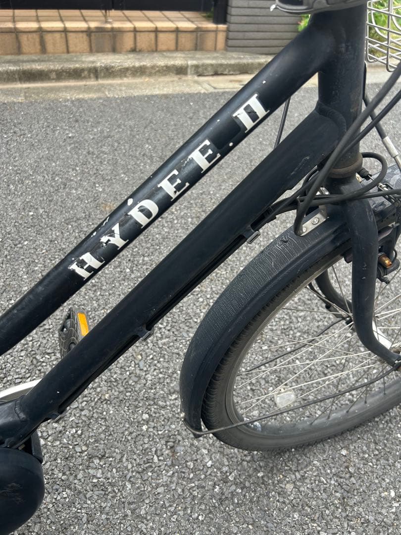 ブリヂストン製　HYDEE.Ⅱ ◾️引取り限定（東京都）