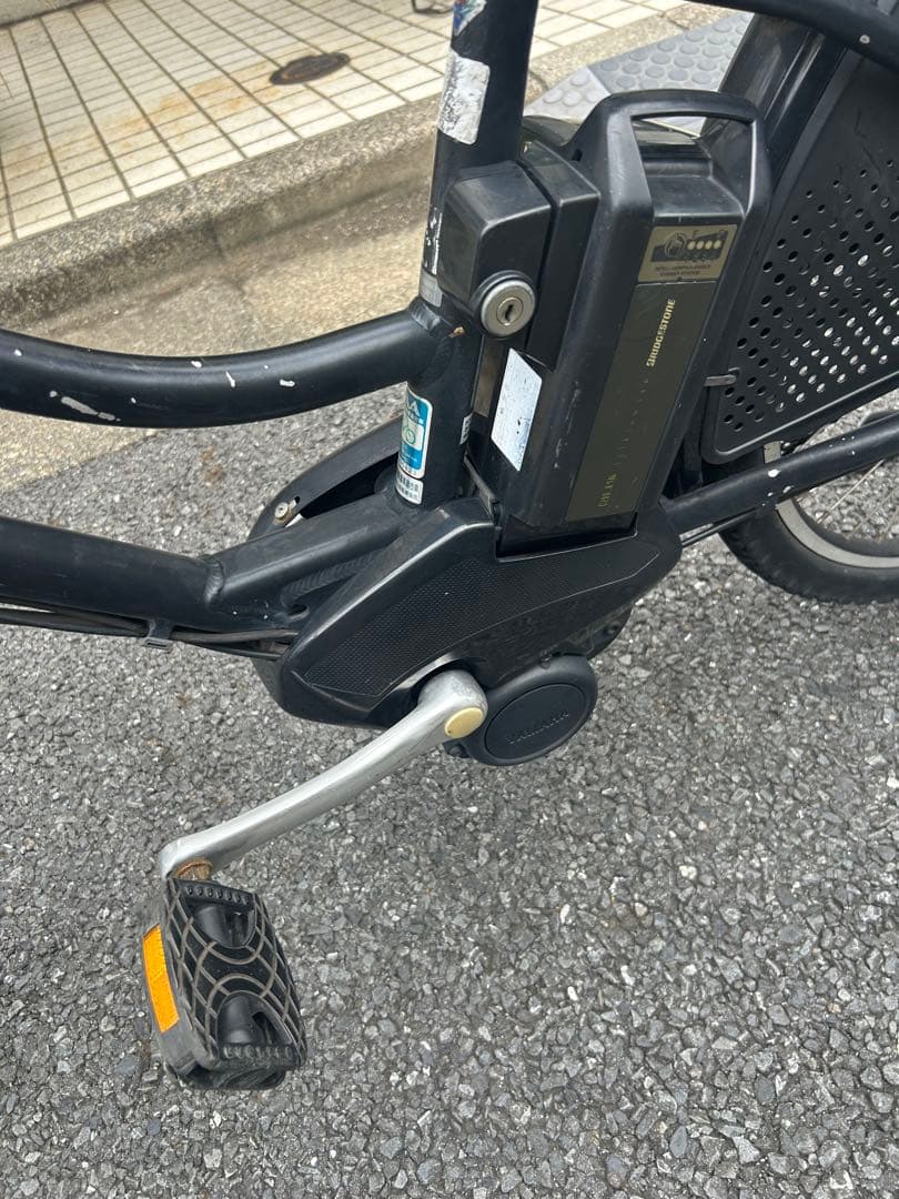 ブリヂストン製　HYDEE.Ⅱ ◾️引取り限定（東京都）