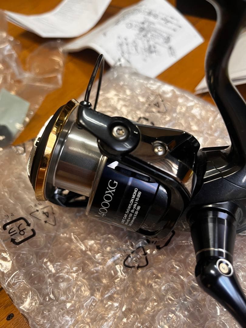 リール SHIMANO 17 TWIN POWER XD C5000XG