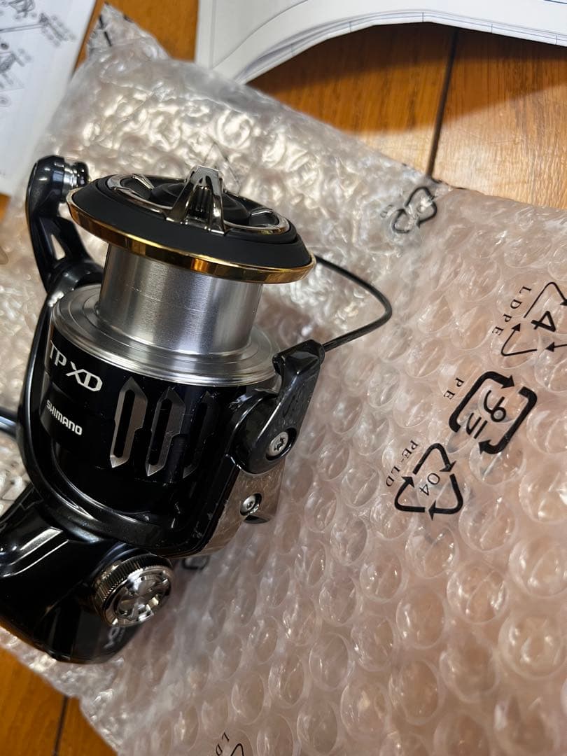 リール SHIMANO 17 TWIN POWER XD C5000XG
