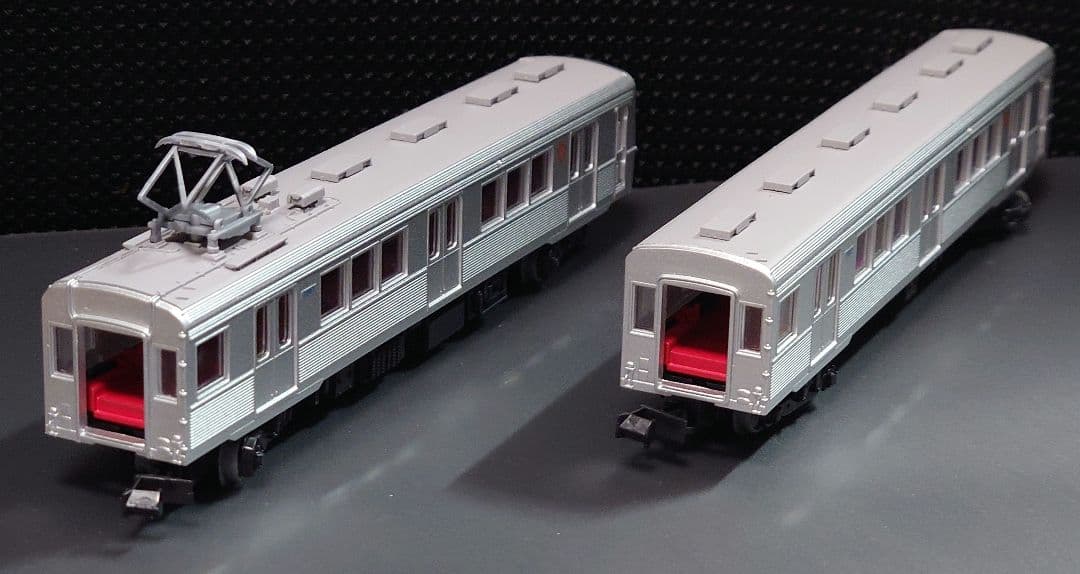 TOMYTEC 鉄道コレクション 東急電鉄7200系 2両×3セット