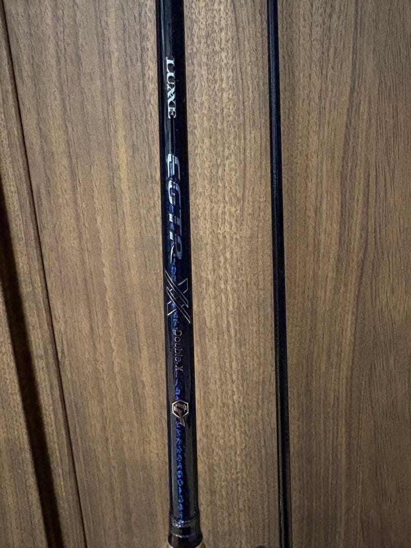 【未使用】がまかつ LUXXE (ラグゼ) EGTR XX S65M-solid