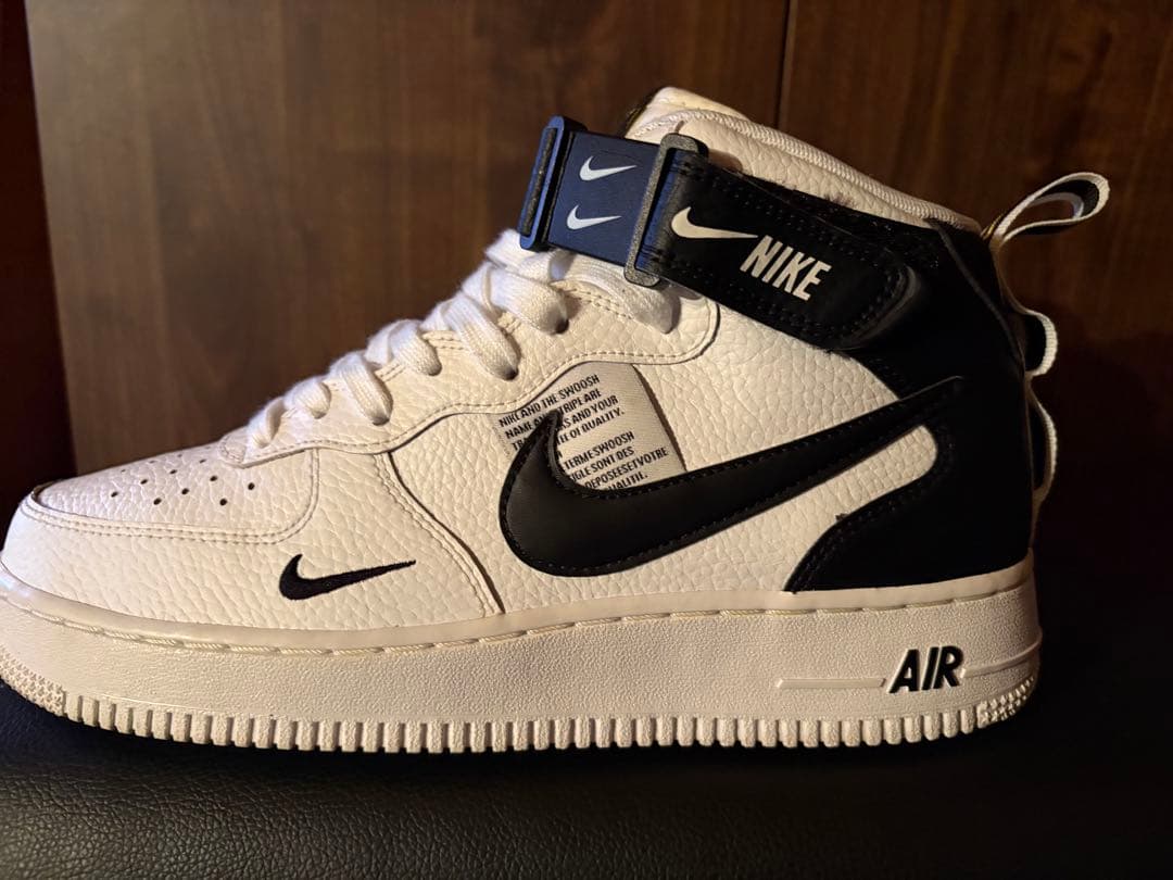 NIKE エアフォース1 mid utirity