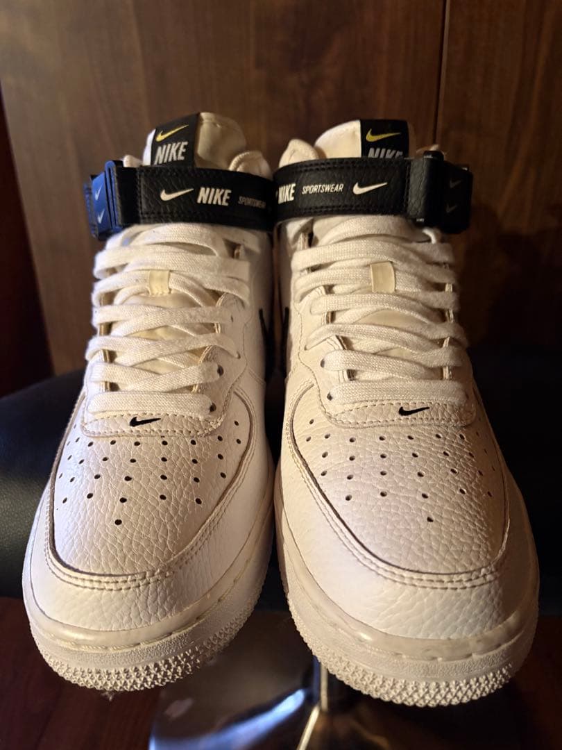 NIKE エアフォース1 mid utirity
