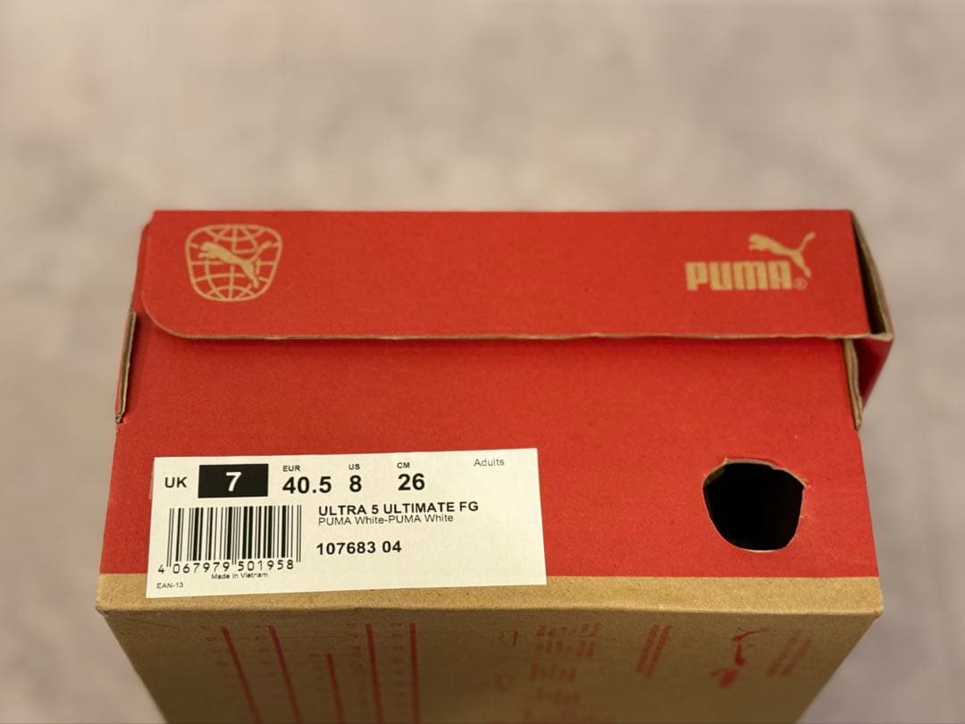 PUMA ウルトラ 5 アルティメット FG ULTRA 5 UL