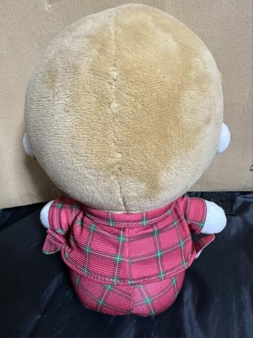 【最終値下げ】Mesemoa. めせもあ ぬいぐるみ フォーゲル