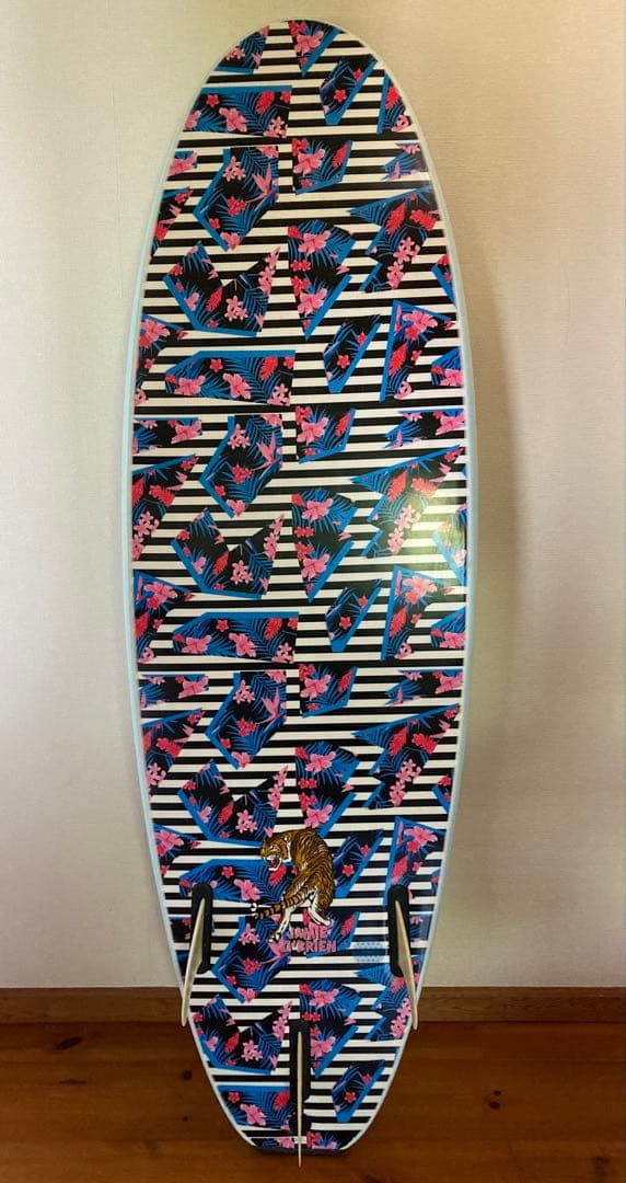 CATCH SURF ODYSEA LOG 6'0フィン付き　美品