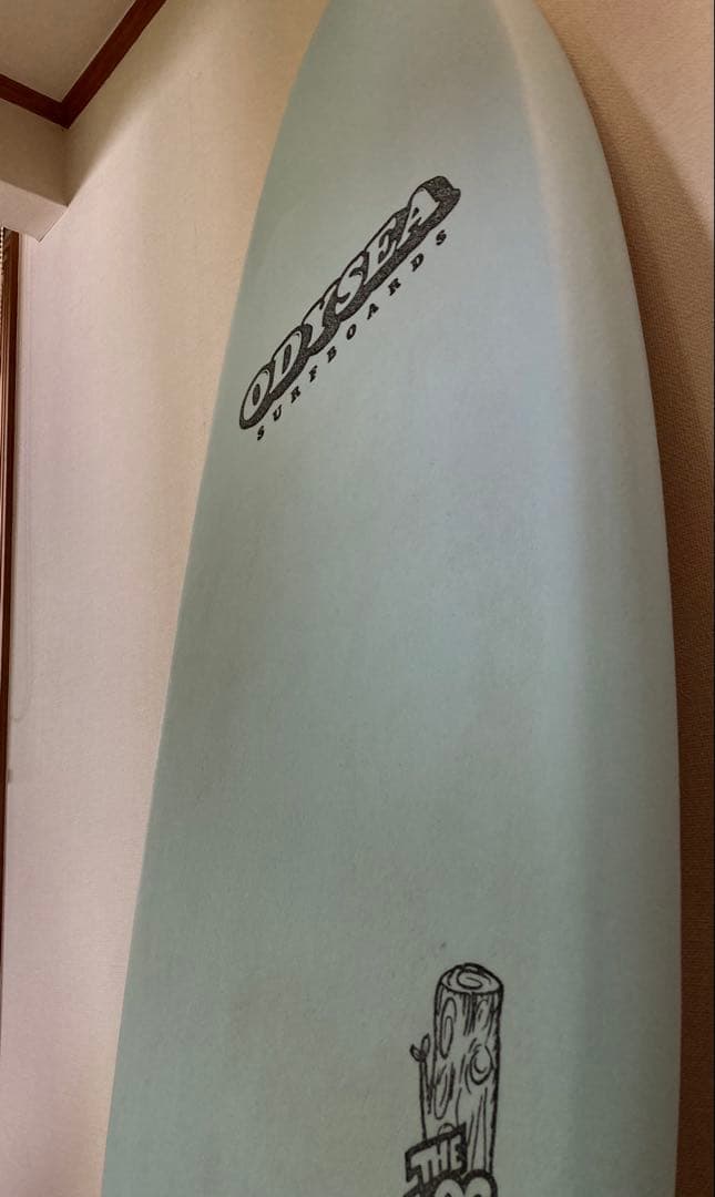CATCH SURF ODYSEA LOG 6'0フィン付き　美品