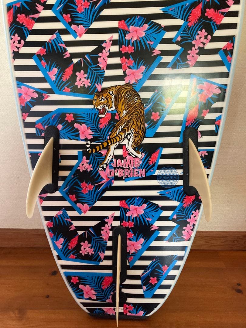 CATCH SURF ODYSEA LOG 6'0フィン付き　美品