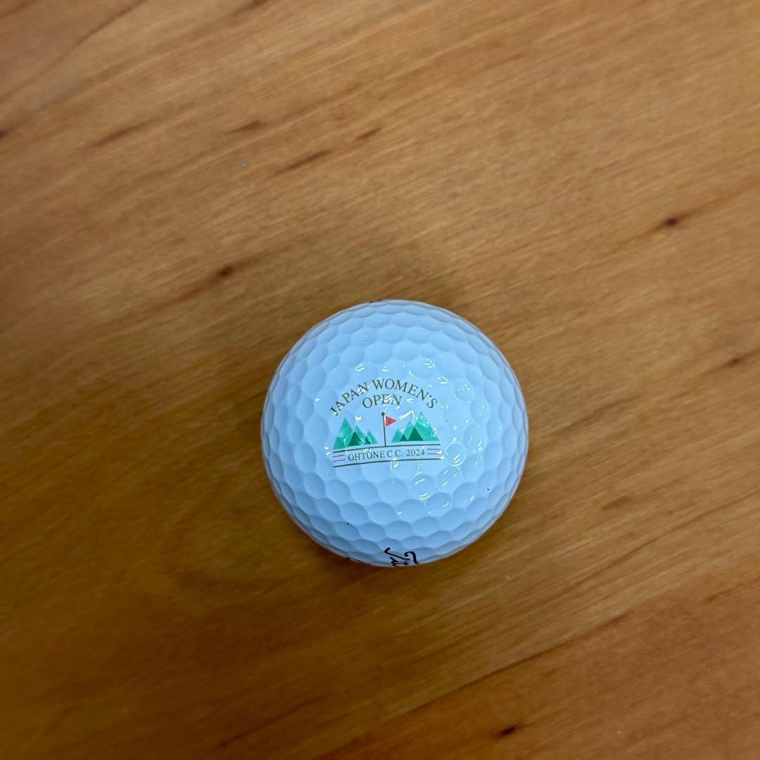 na107ho1101　2ダースTitleist