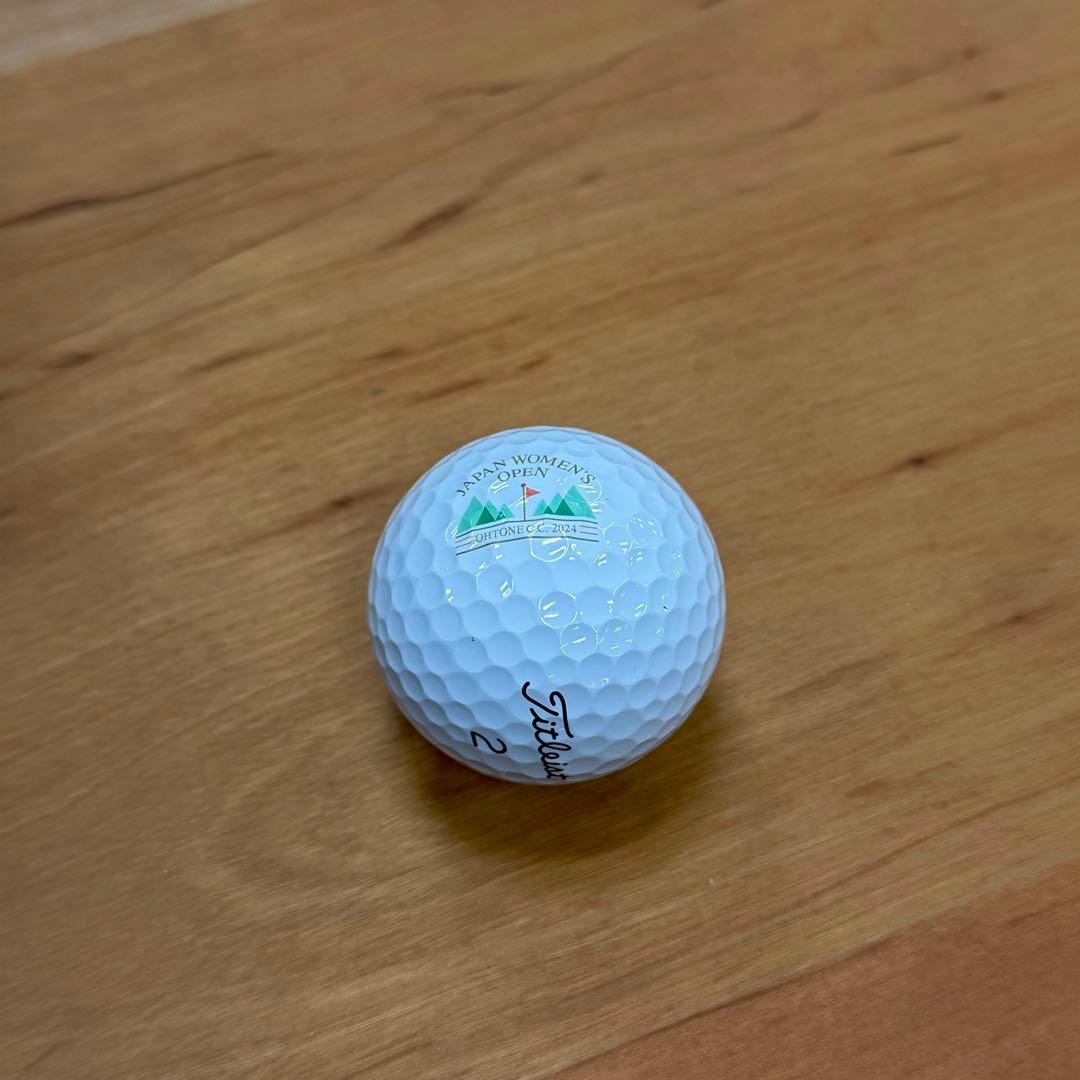 na107ho1101　2ダースTitleist