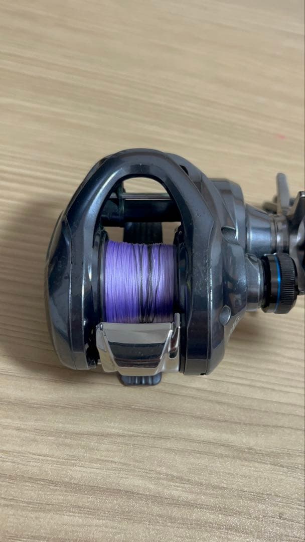 リール SLX DC XT 70HG