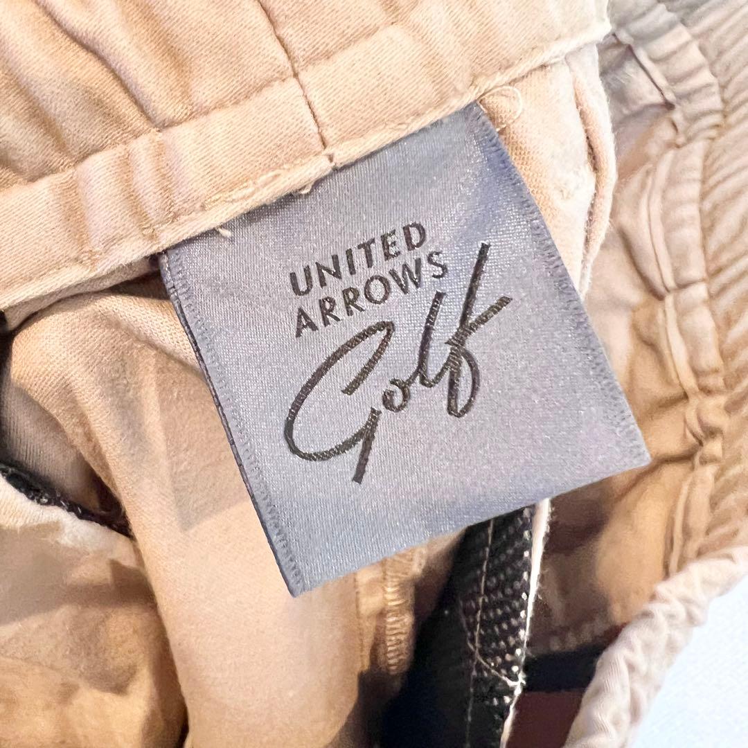 UNITED ARROWS GOLF ユナイテッドアローズゴルフ イージーパンツ