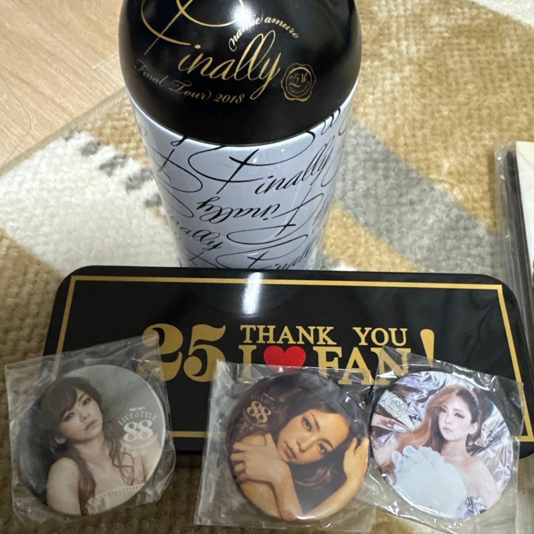 安室奈美恵 グッズ等 まとめ売り