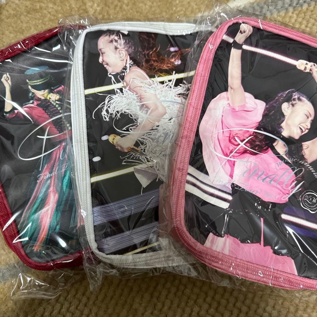 安室奈美恵 グッズ等 まとめ売り