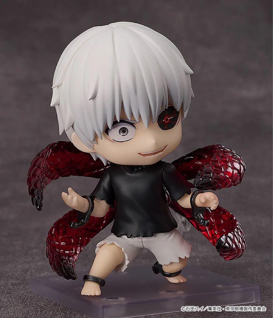 東京喰種　トーキョーグール　ねんどろいど 金木研