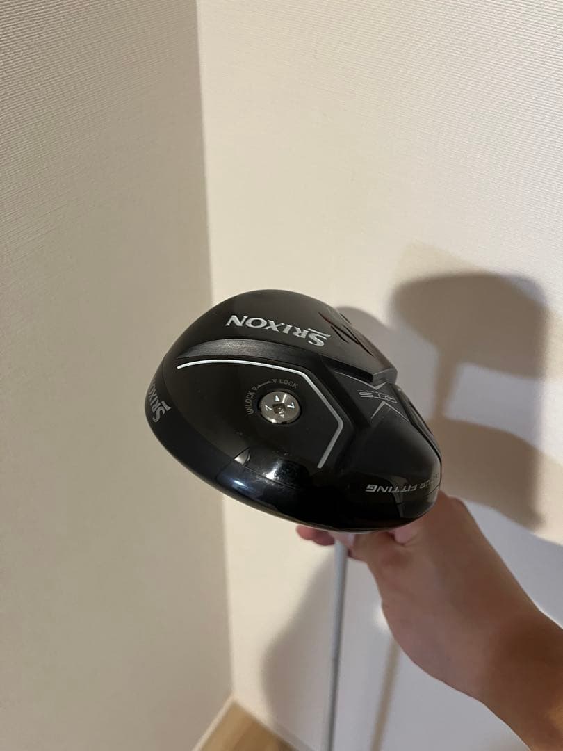 Srixon Z 725 ドライバー 9.5°