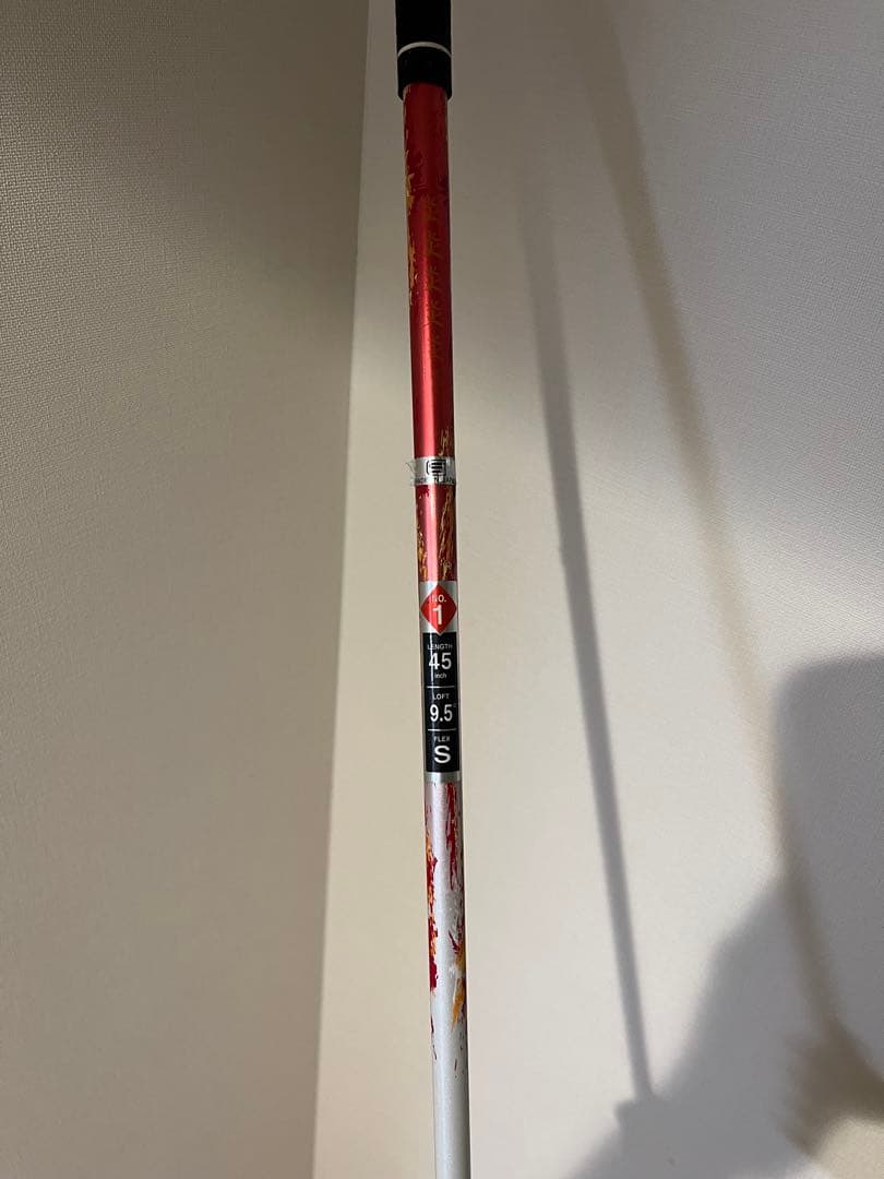 Srixon Z 725 ドライバー 9.5°