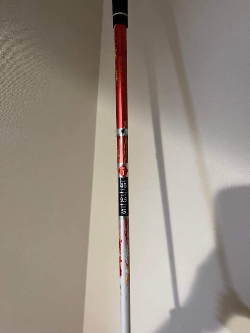 Srixon Z 725 ドライバー 9.5°